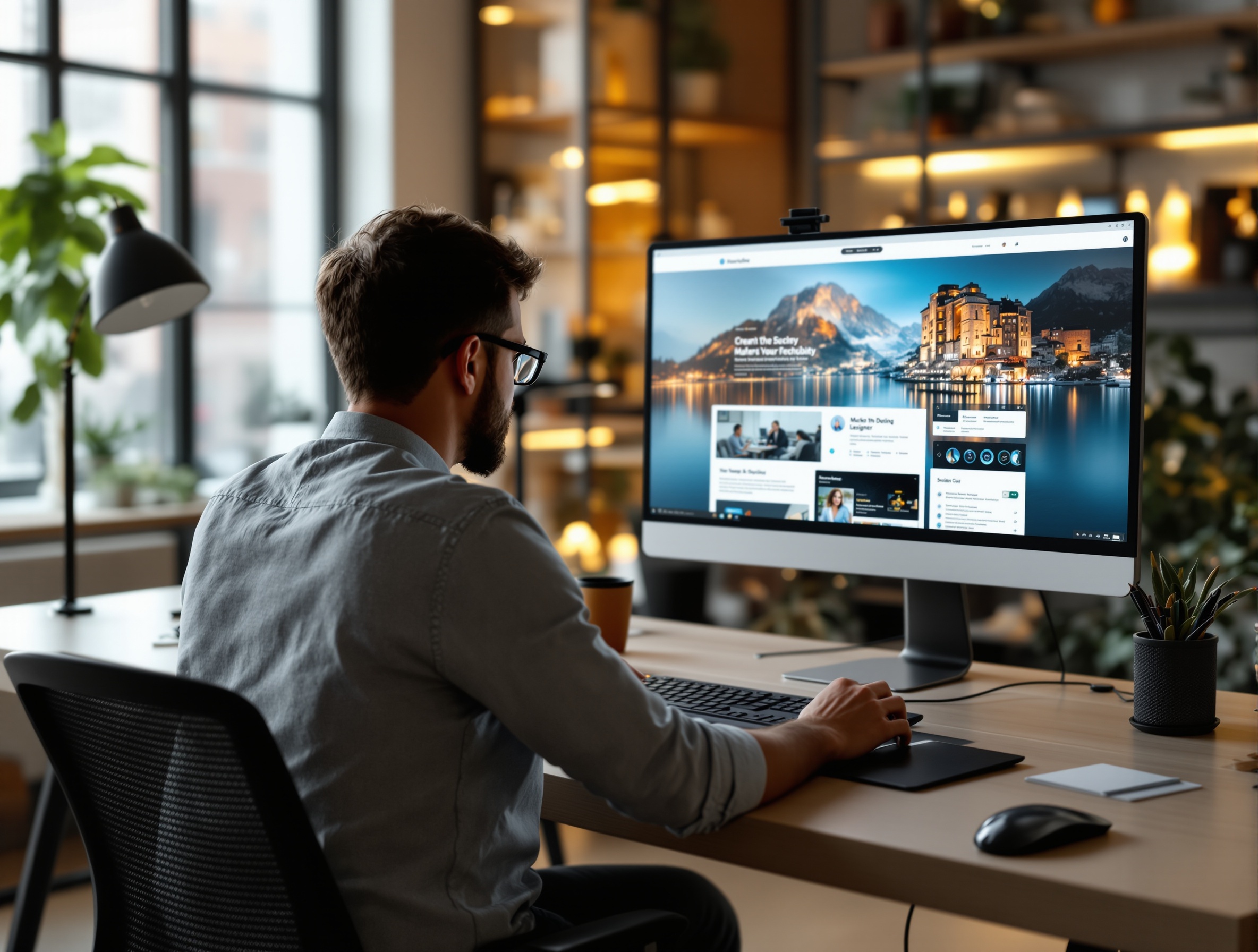 Custom Website Design