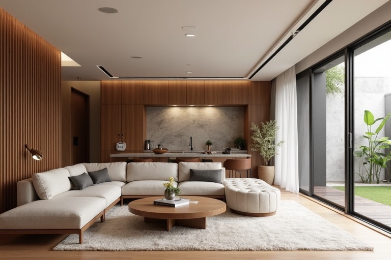 Renovation Rumah Teres