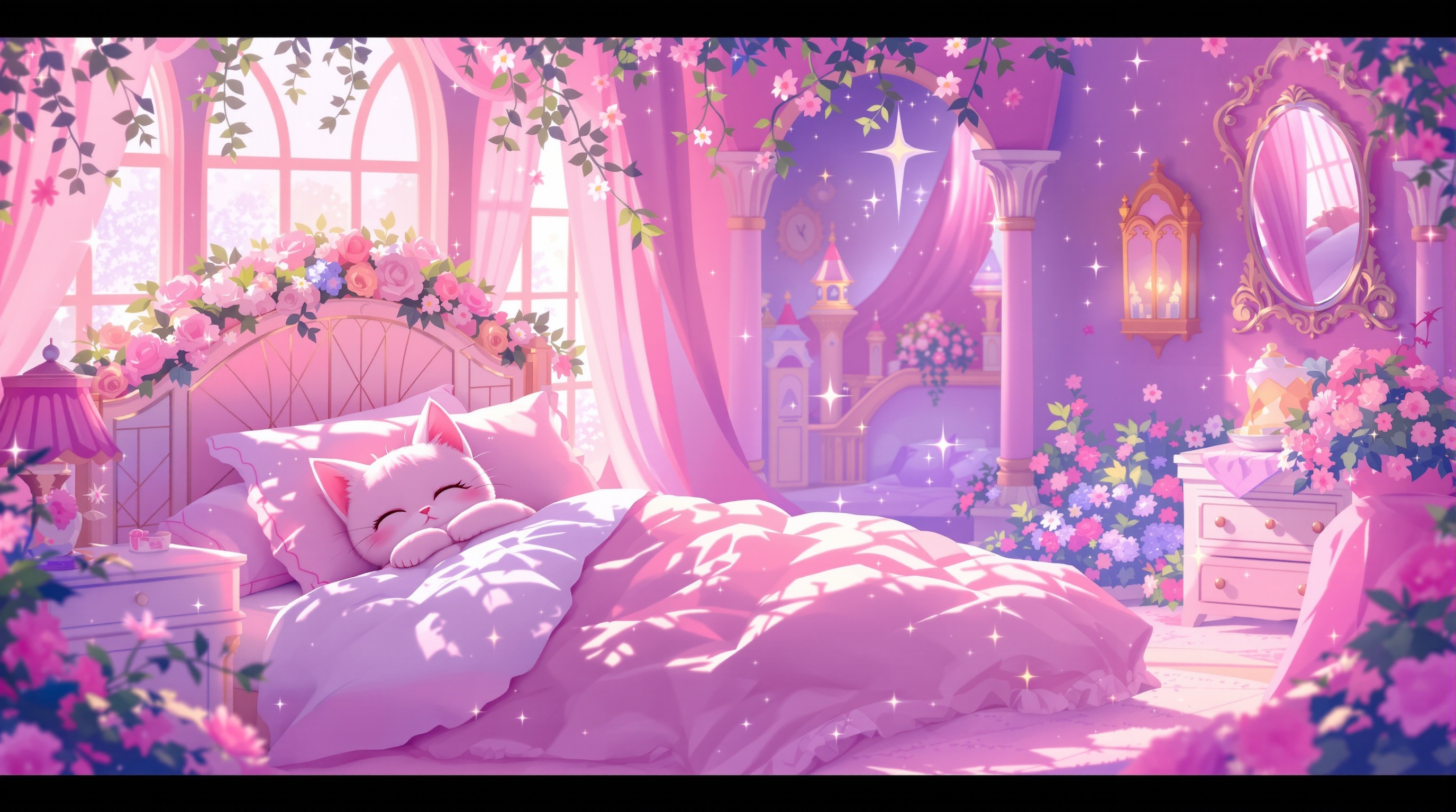 The Princess Awakens