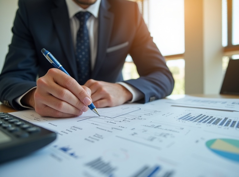 積算・コスト精査イメージ