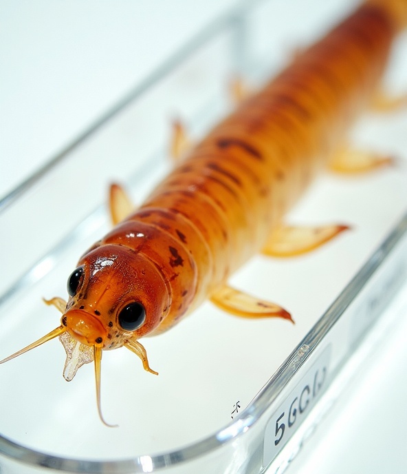 日本医蛭(ヒルディン)