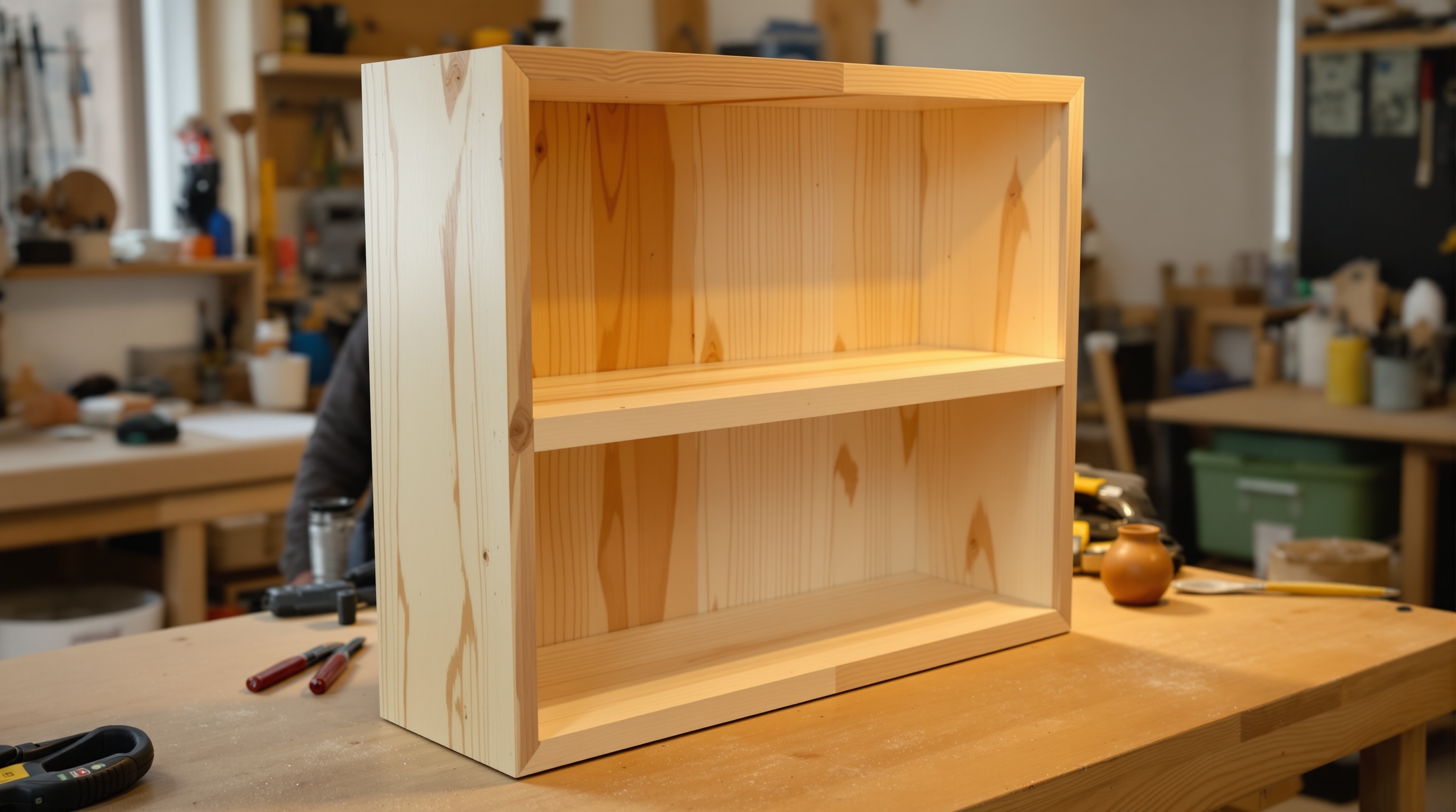 Easy beginner woodworking projects