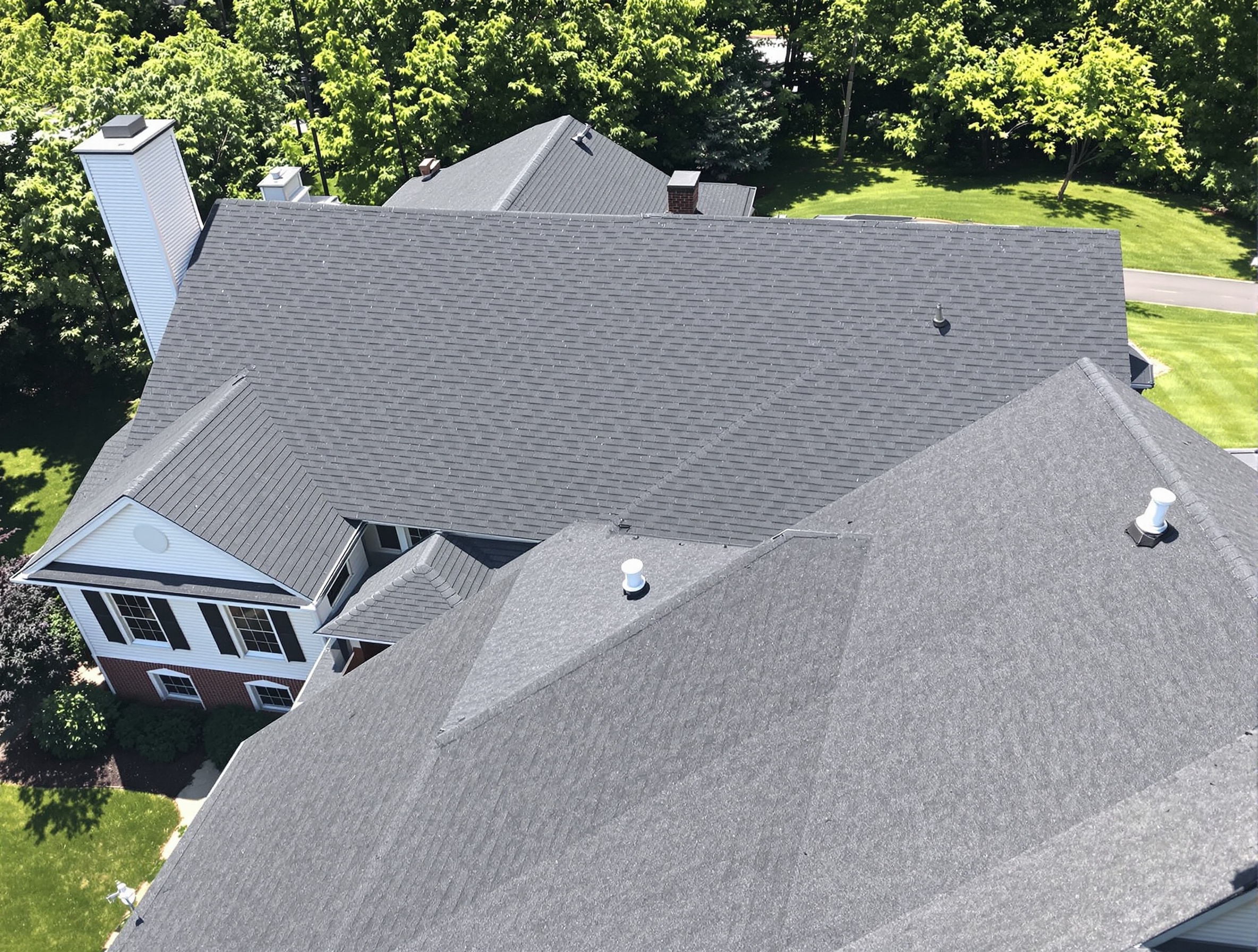 Complete Roof Replacement