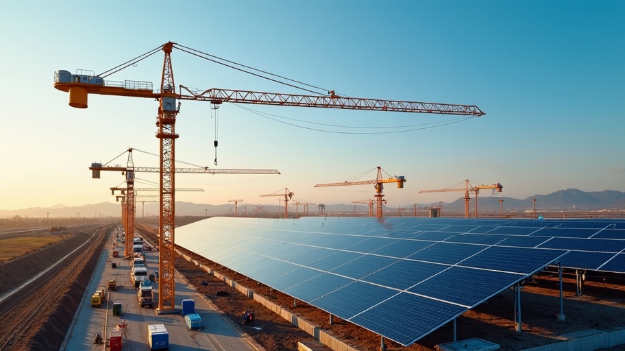 Solar EPC Solutions