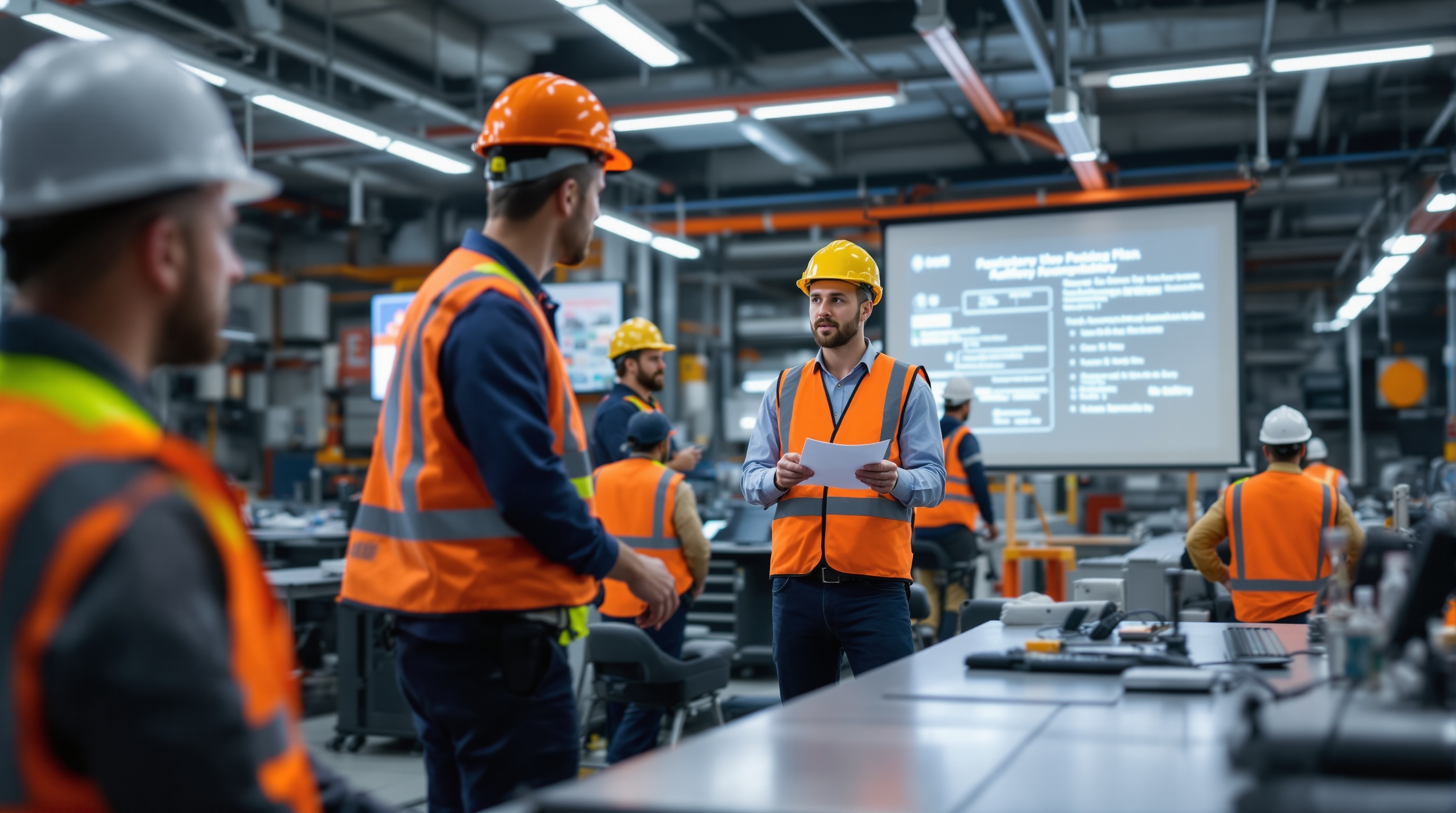 Formation sécurité ferroviaire