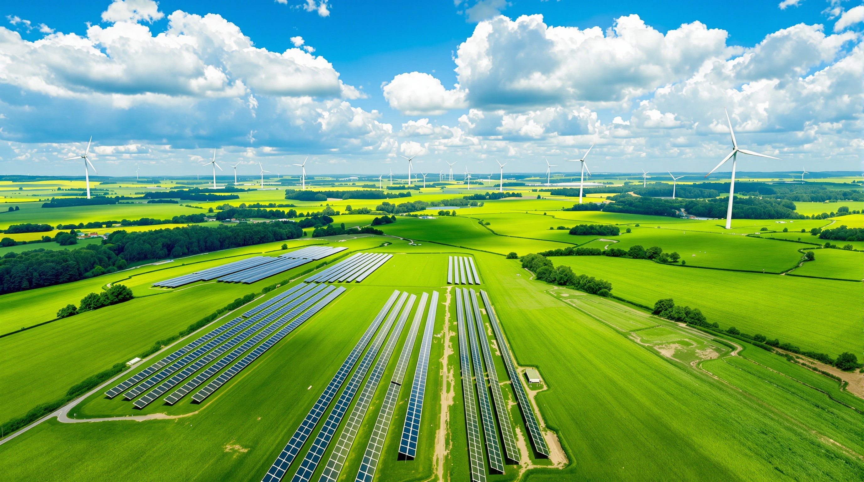 Energia renovable sostenible