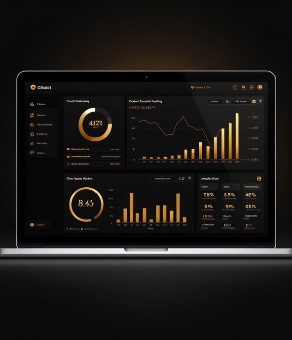 Client Portal Dashboard