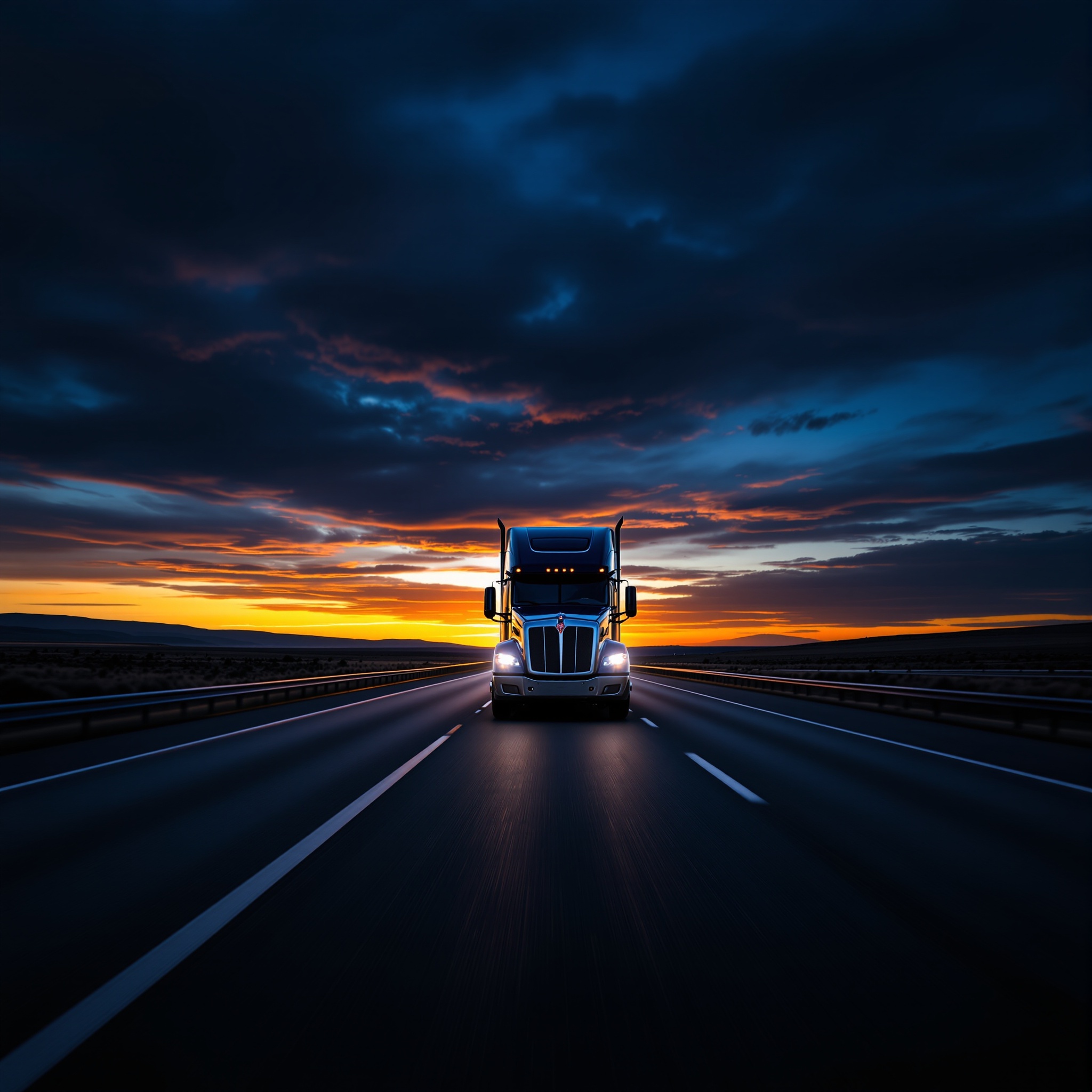 The Rylan Express commitment to reliable freight delivery