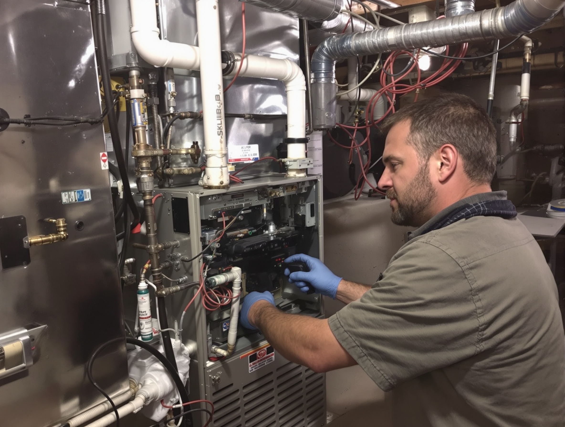 Repair & Emergency Services