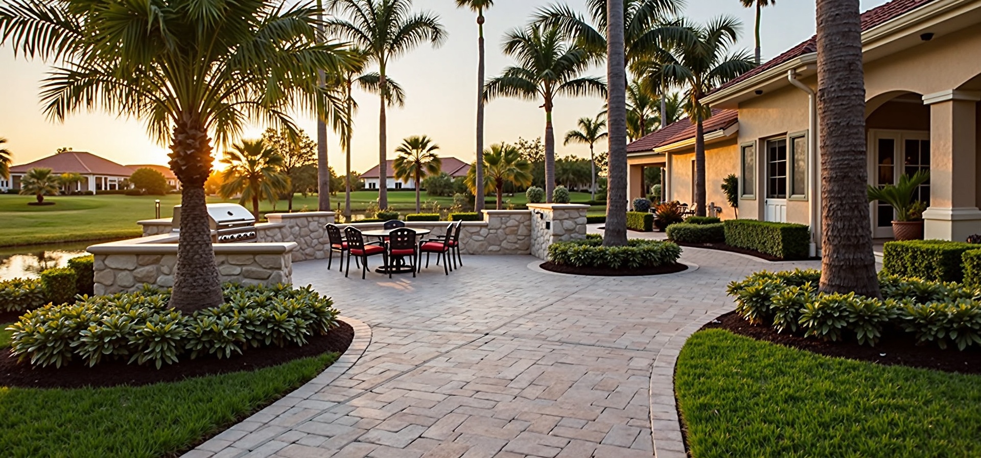 Landscape project manager Clearwater FL — SunWest Landscape Group