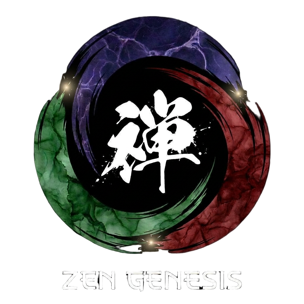 ZEN GENESIS Symbol