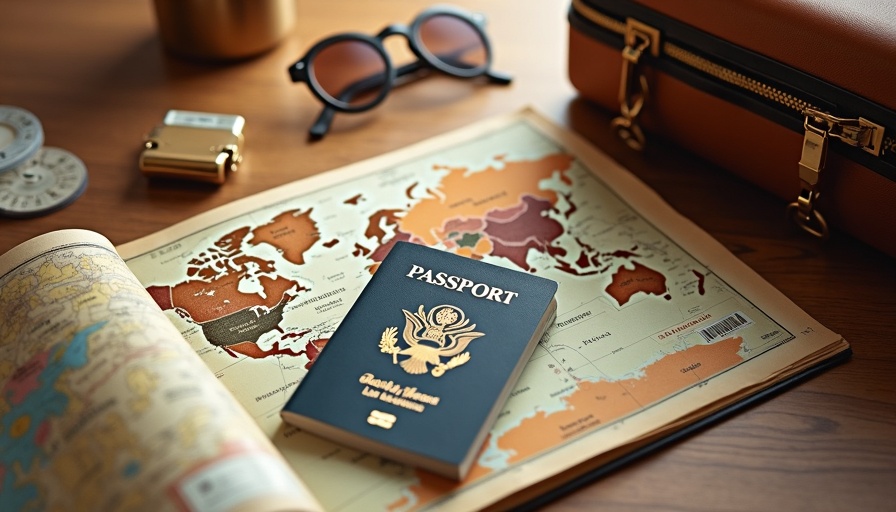 10 Dicas Essenciais para Sua Primeira Viagem Internacional