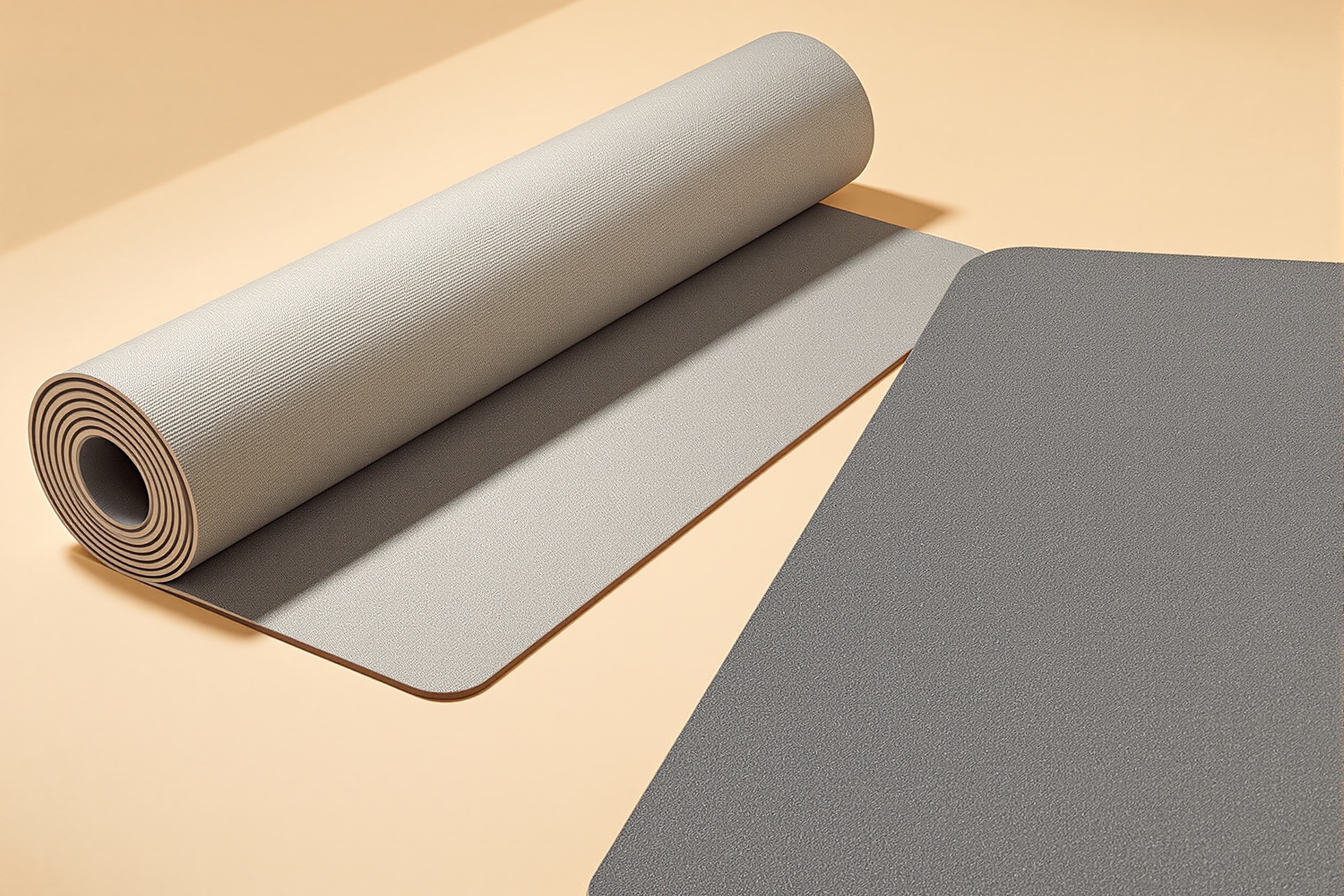 Yoga Mat vs Foam Tiles