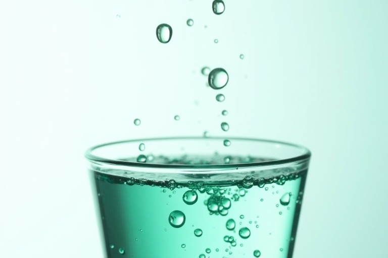 CellSpark mineral drops