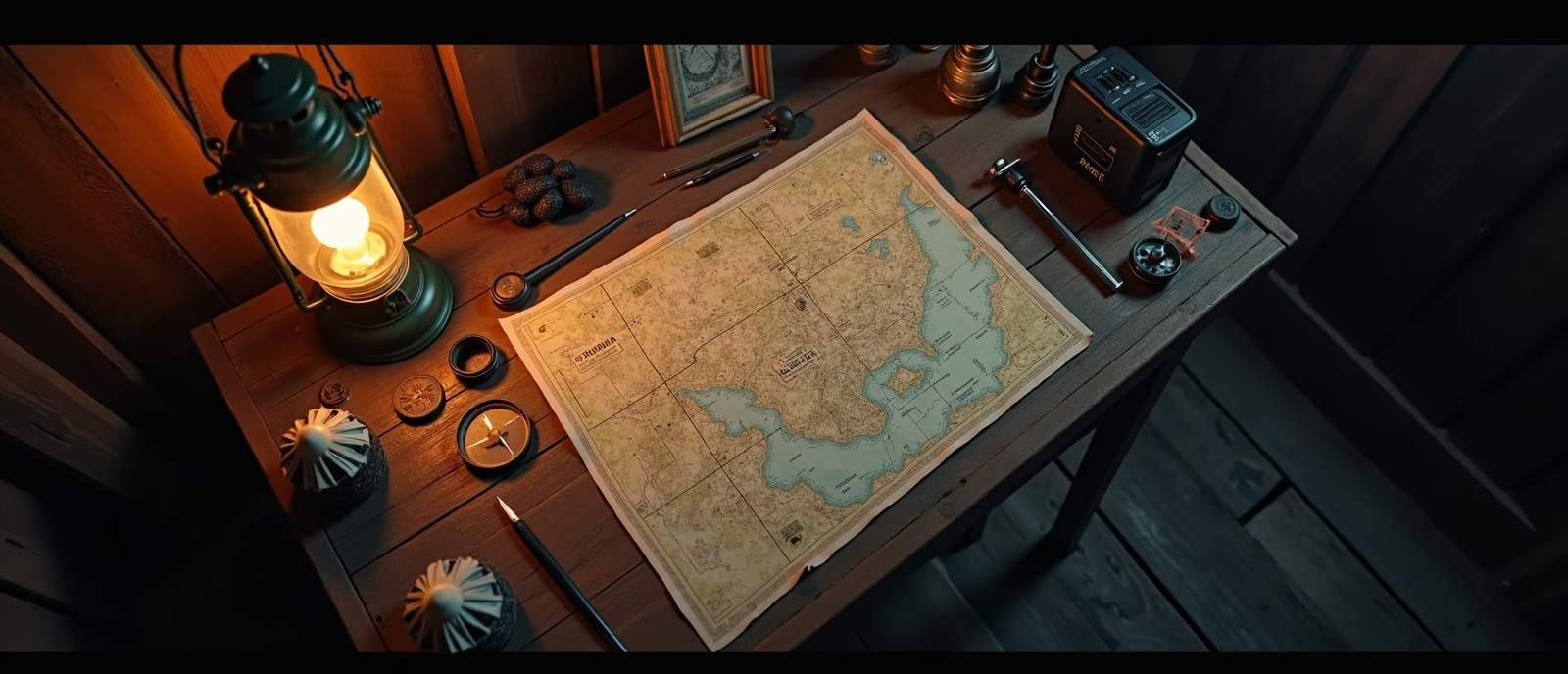 Survival Tools Command Center