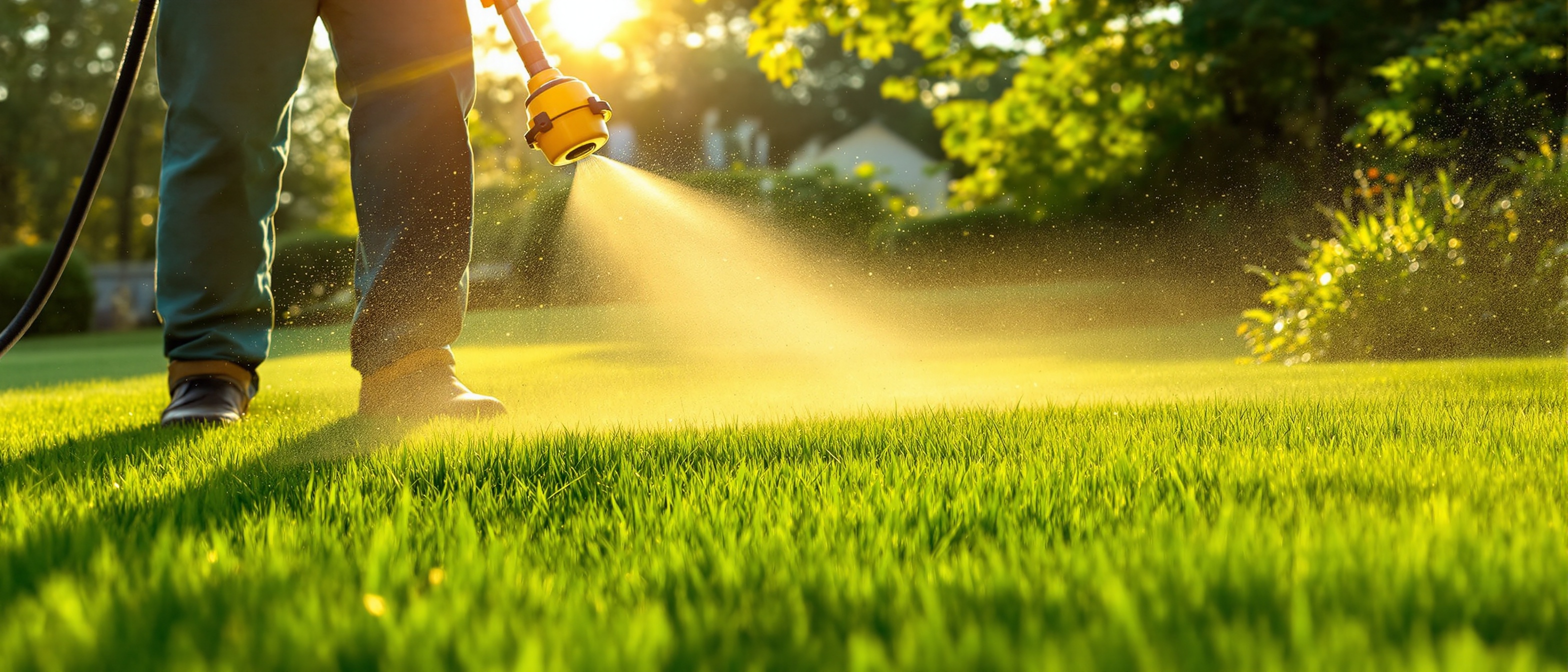 Pesticide Services in Bellport, Brookhaven, and East Patchogue