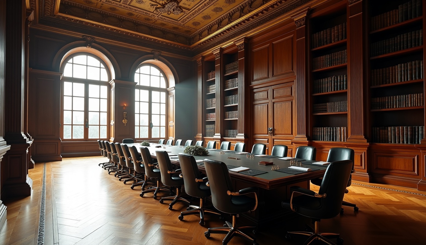 Interim Executive Leadership