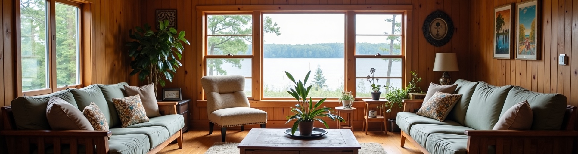 Budget Lake Living Style Tips