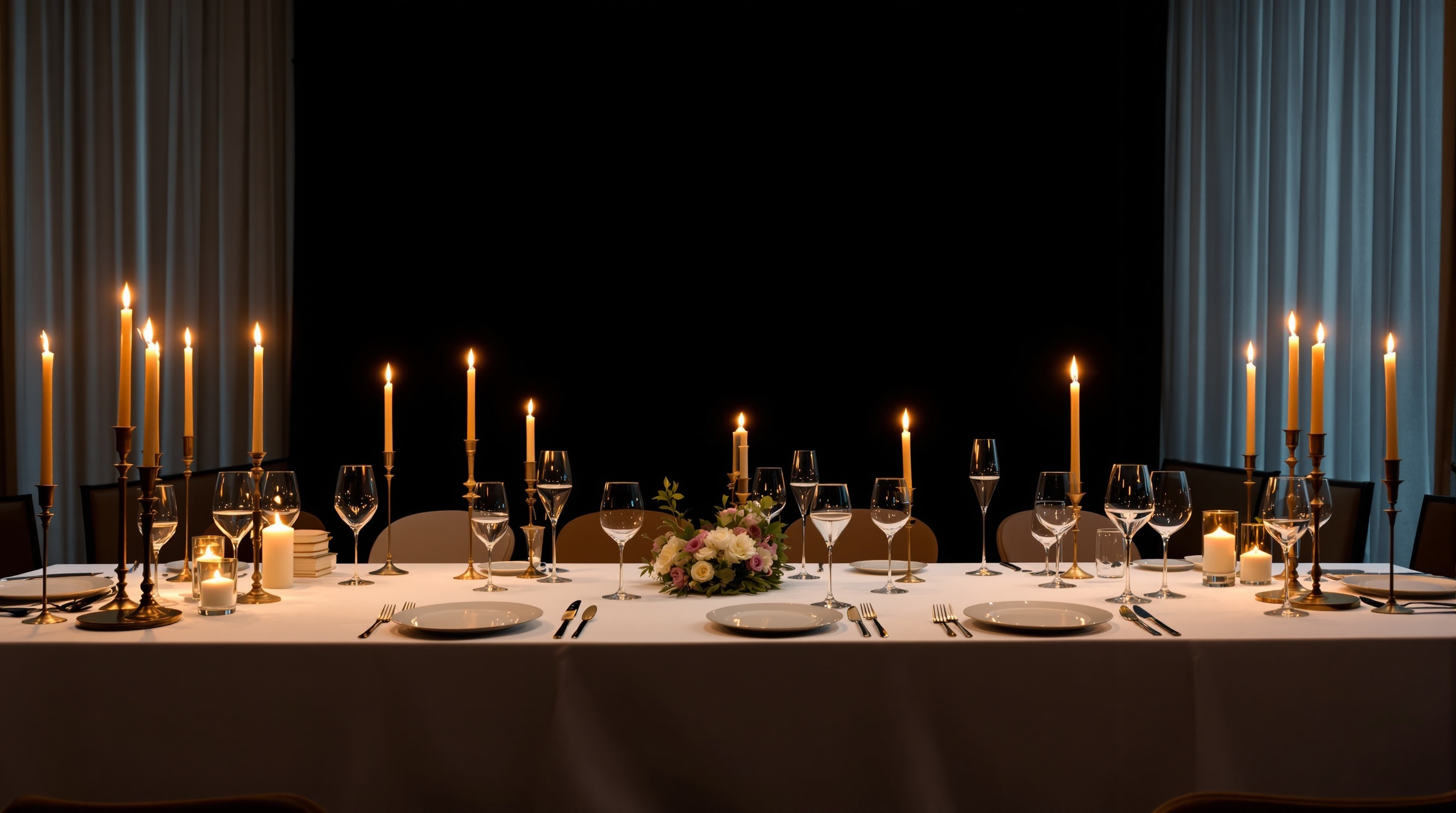 Table Privé Inquiry — Bespoke private dining experience