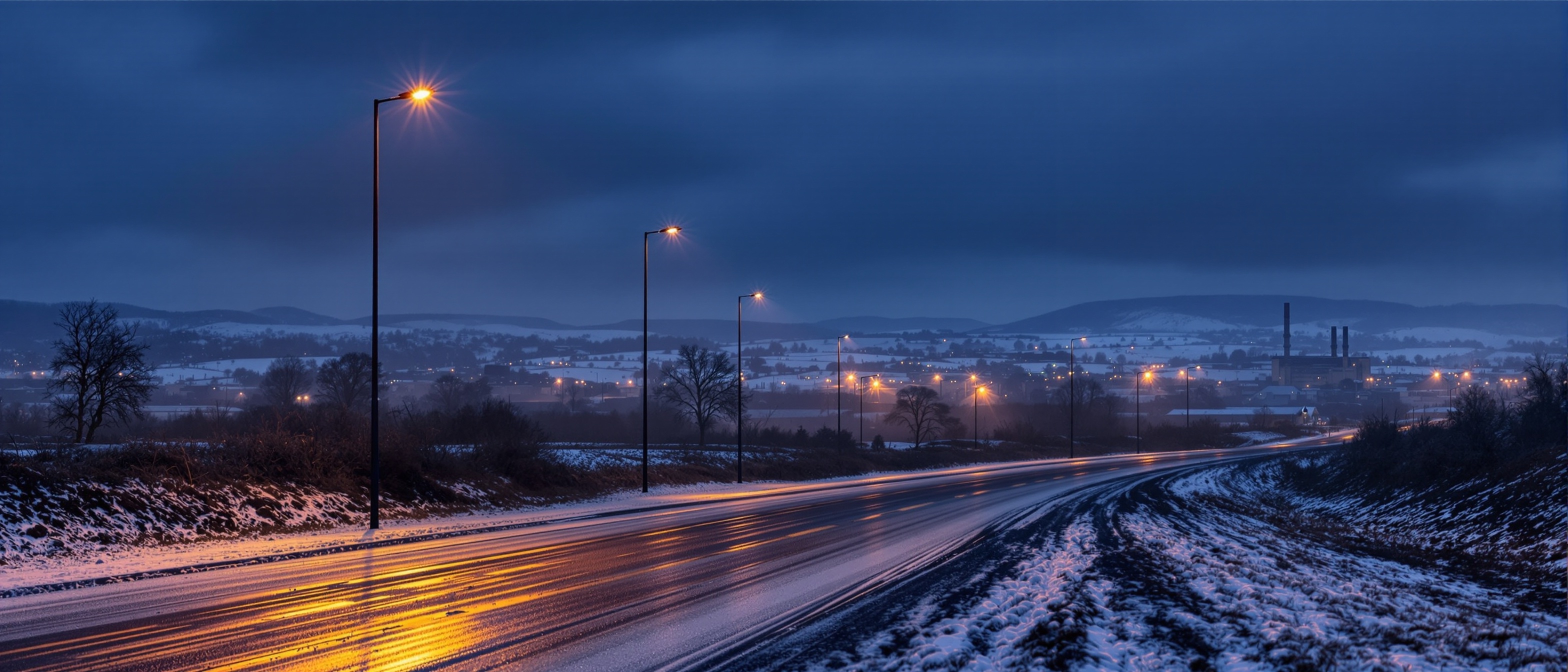 Contact West Yorkshire Gritting Co
