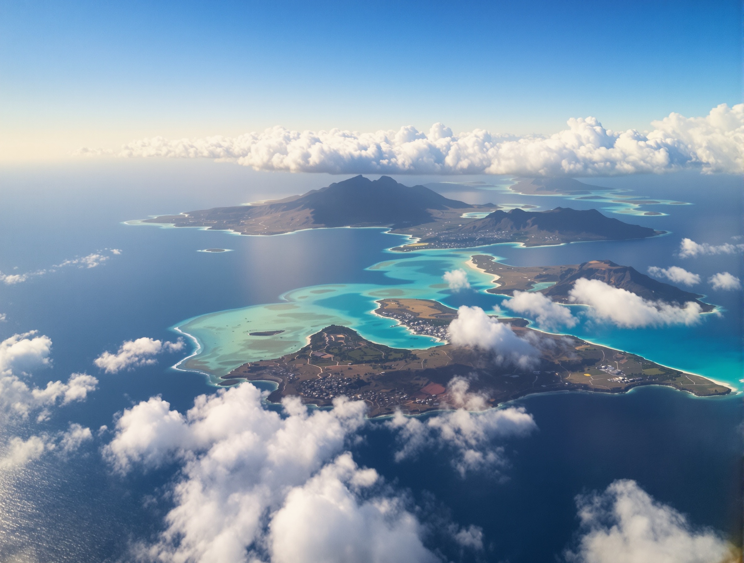 Inter-Island Flights