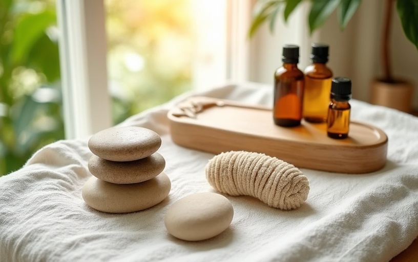 Soins bien-être à domicile en Brie Seine-et-Marne – Kaori Harmony