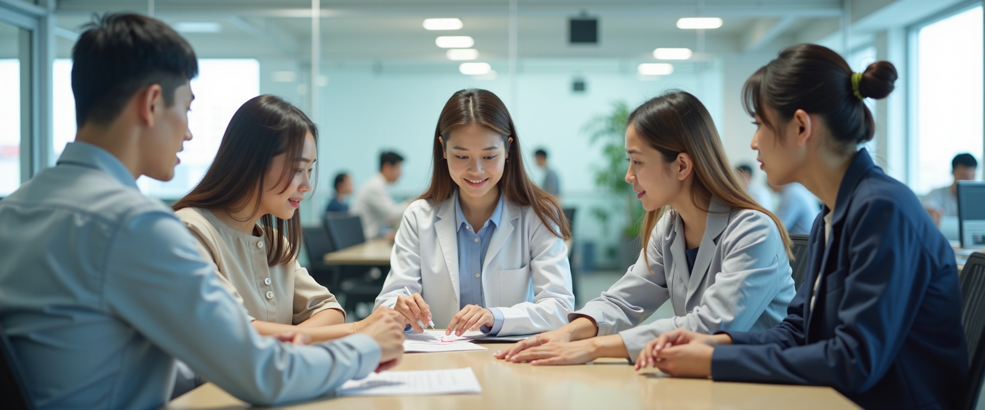 業種・職種別転職支援