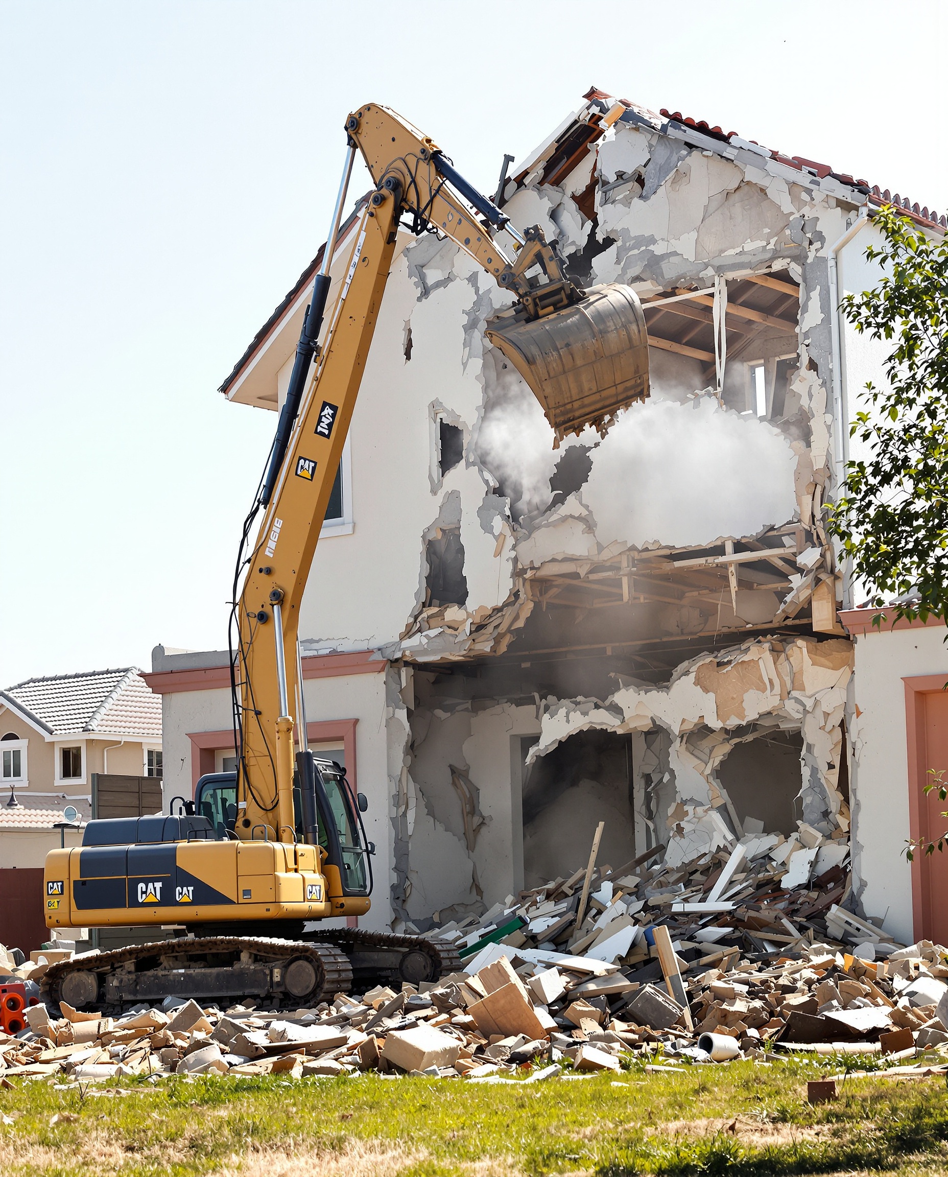 Complete Demolition Services