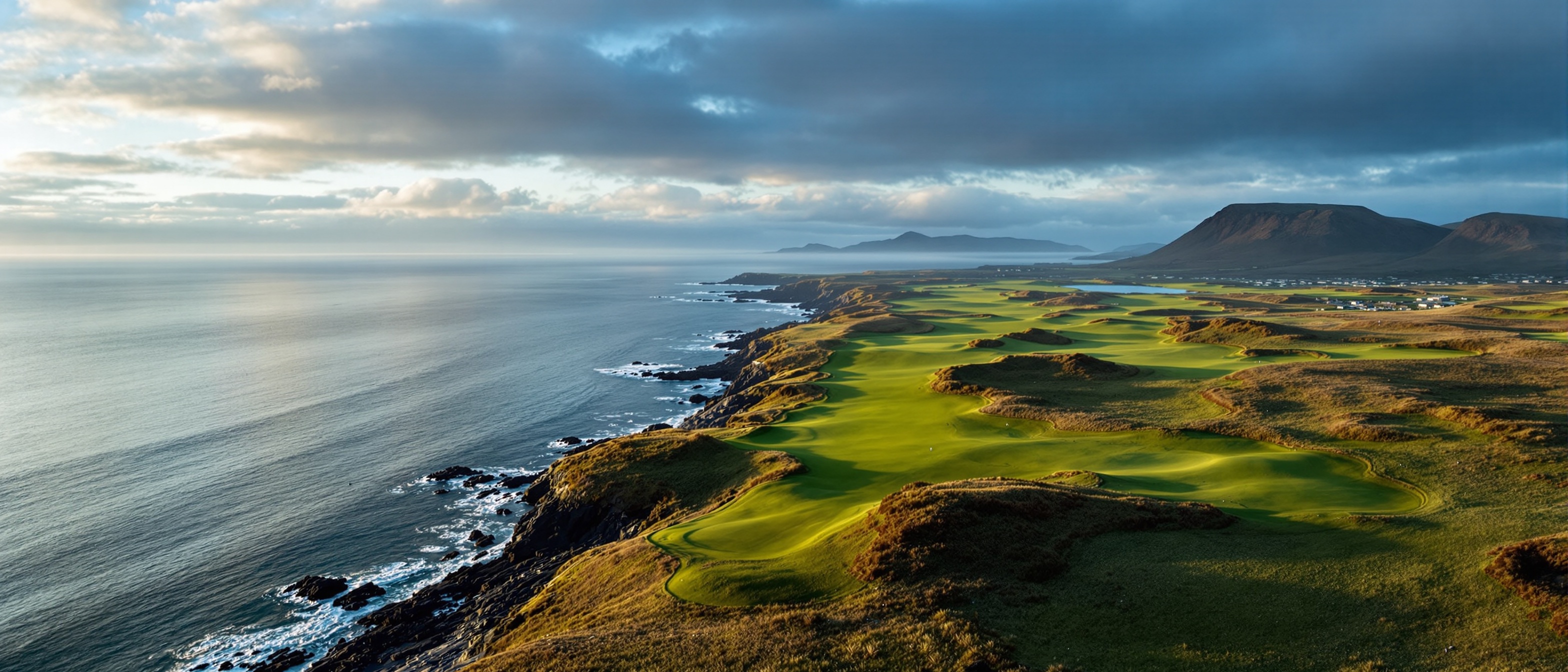 Heritage Golf Travel journey formats