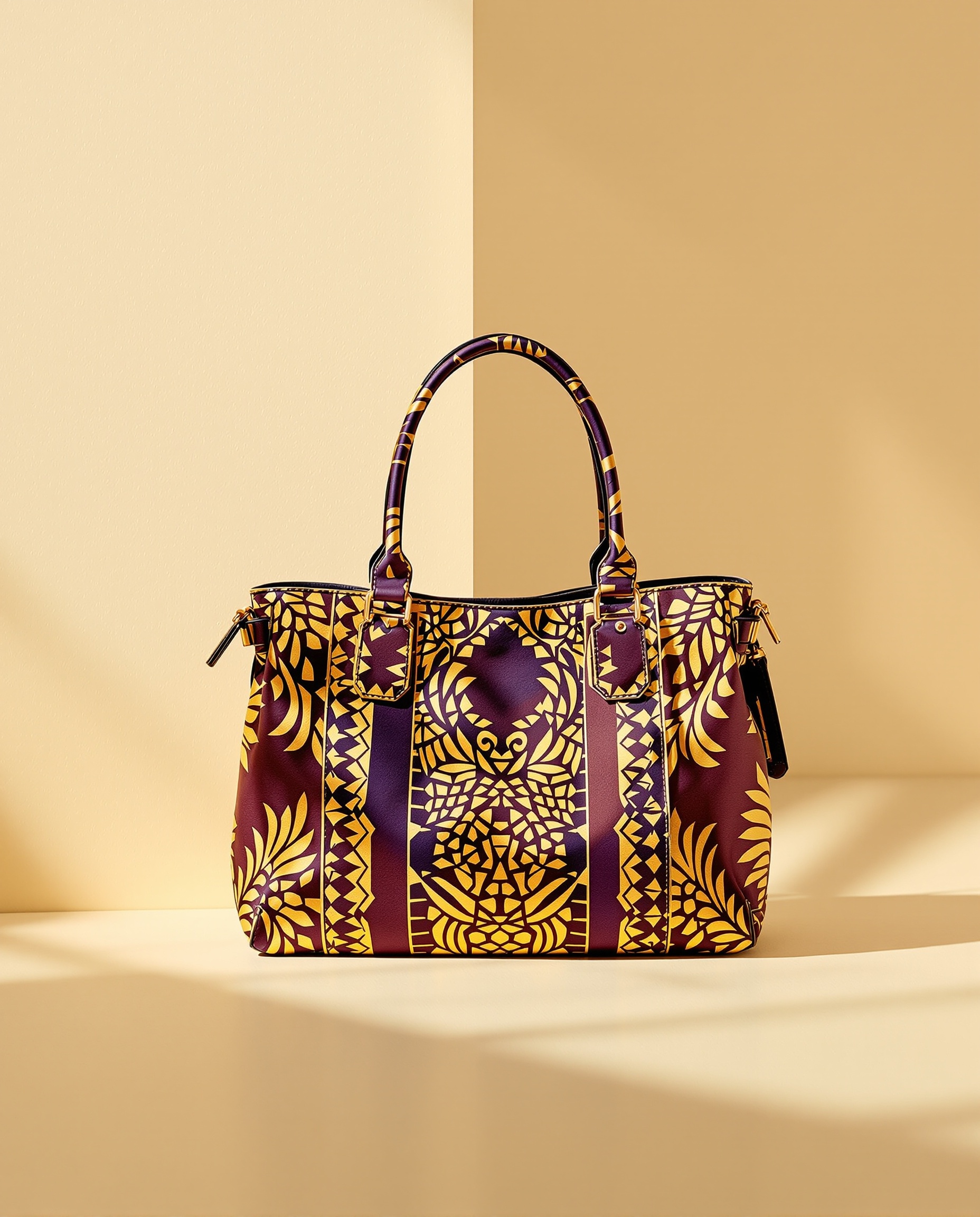 Sac Kente Royal