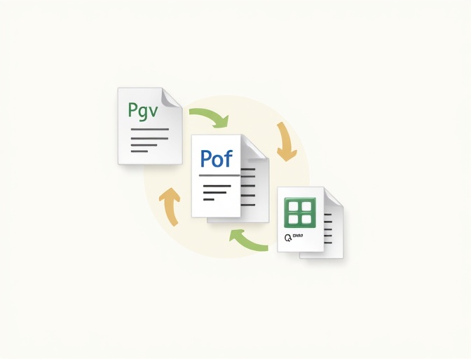 PDF to Documents