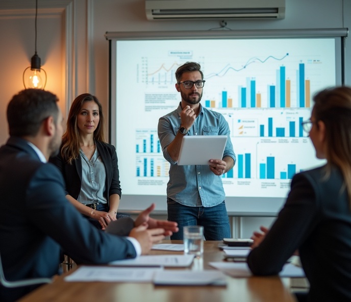 Estratégias de Marketing