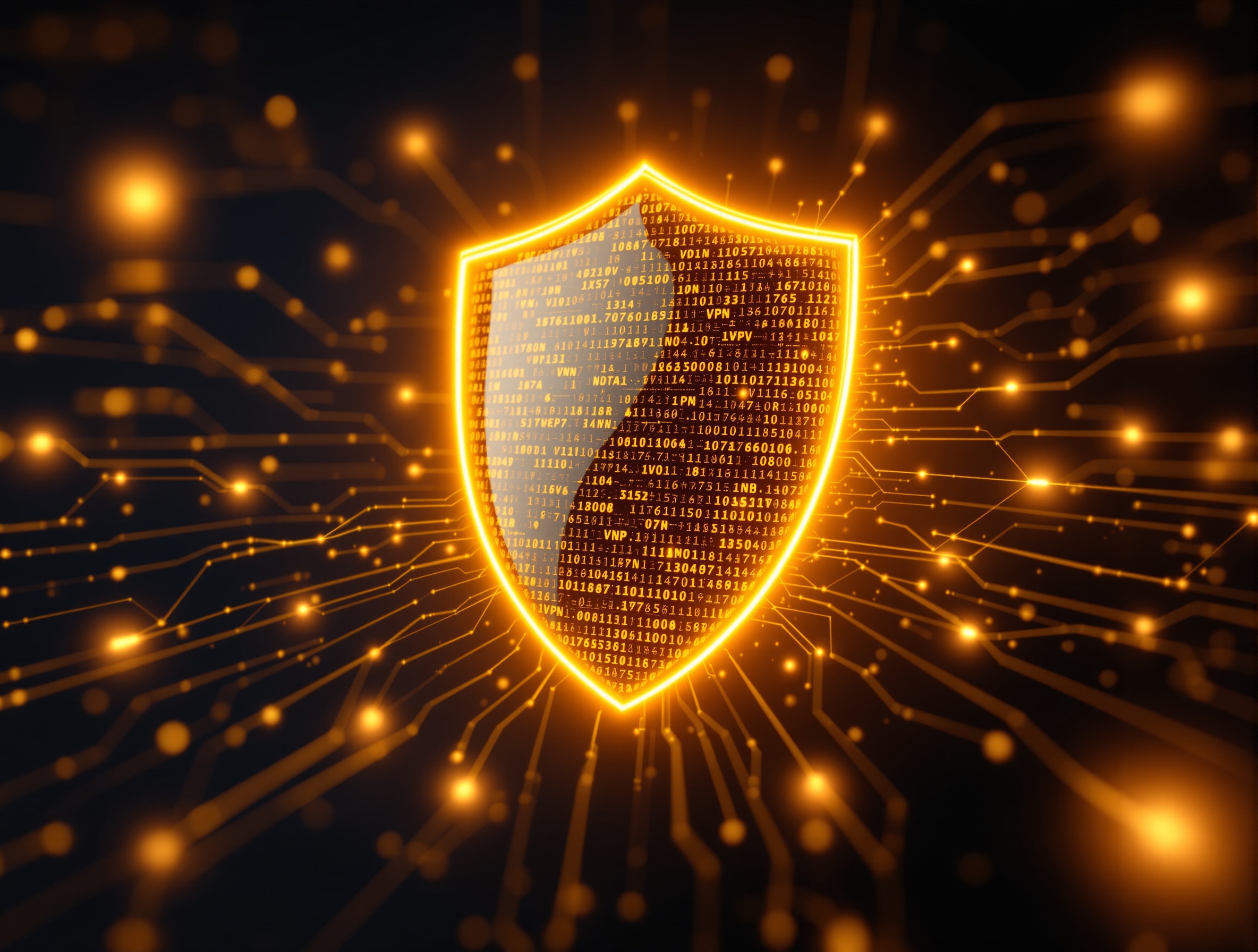 Military-Grade Encryption