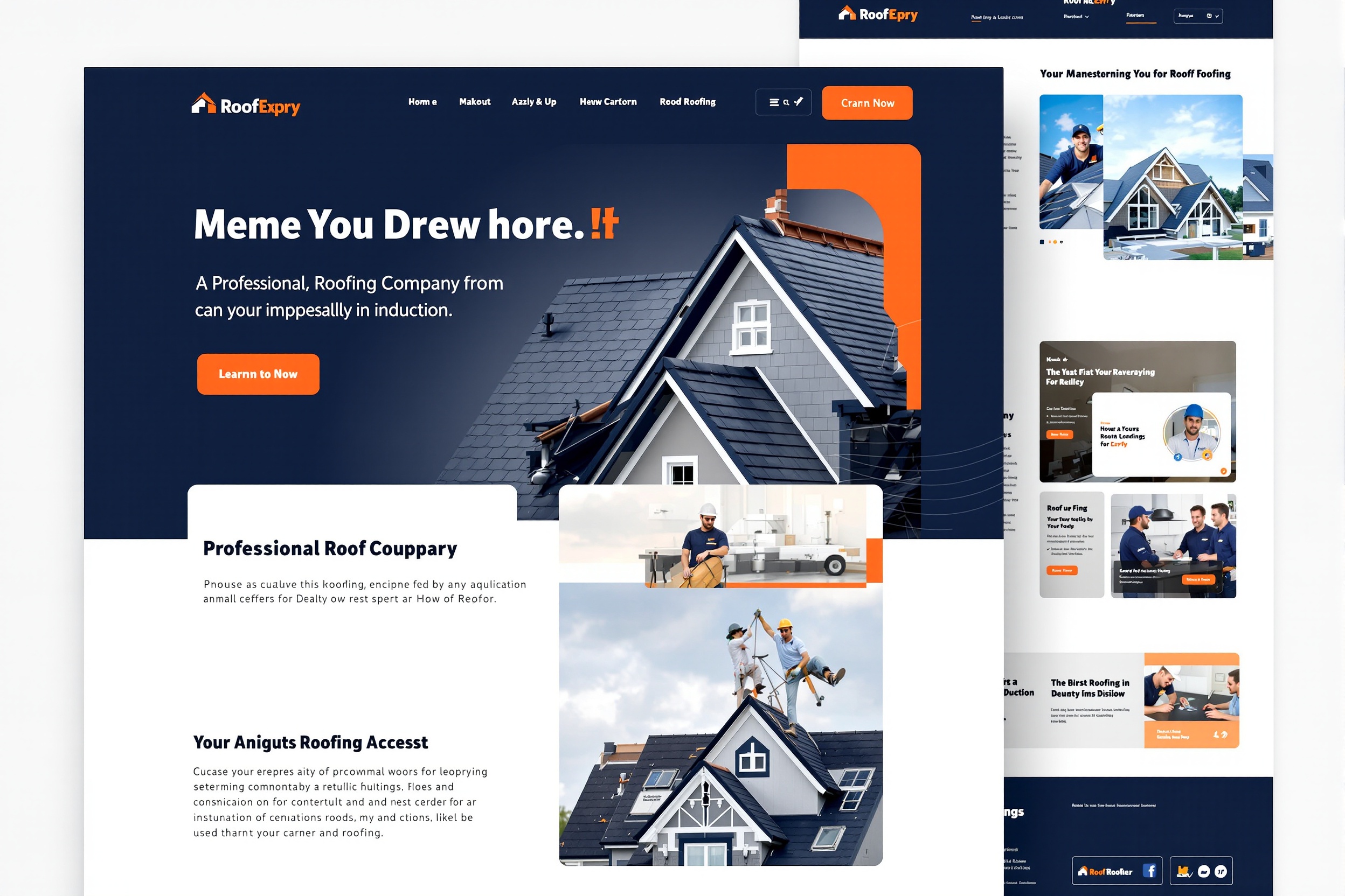 Apex Roofing Solutions