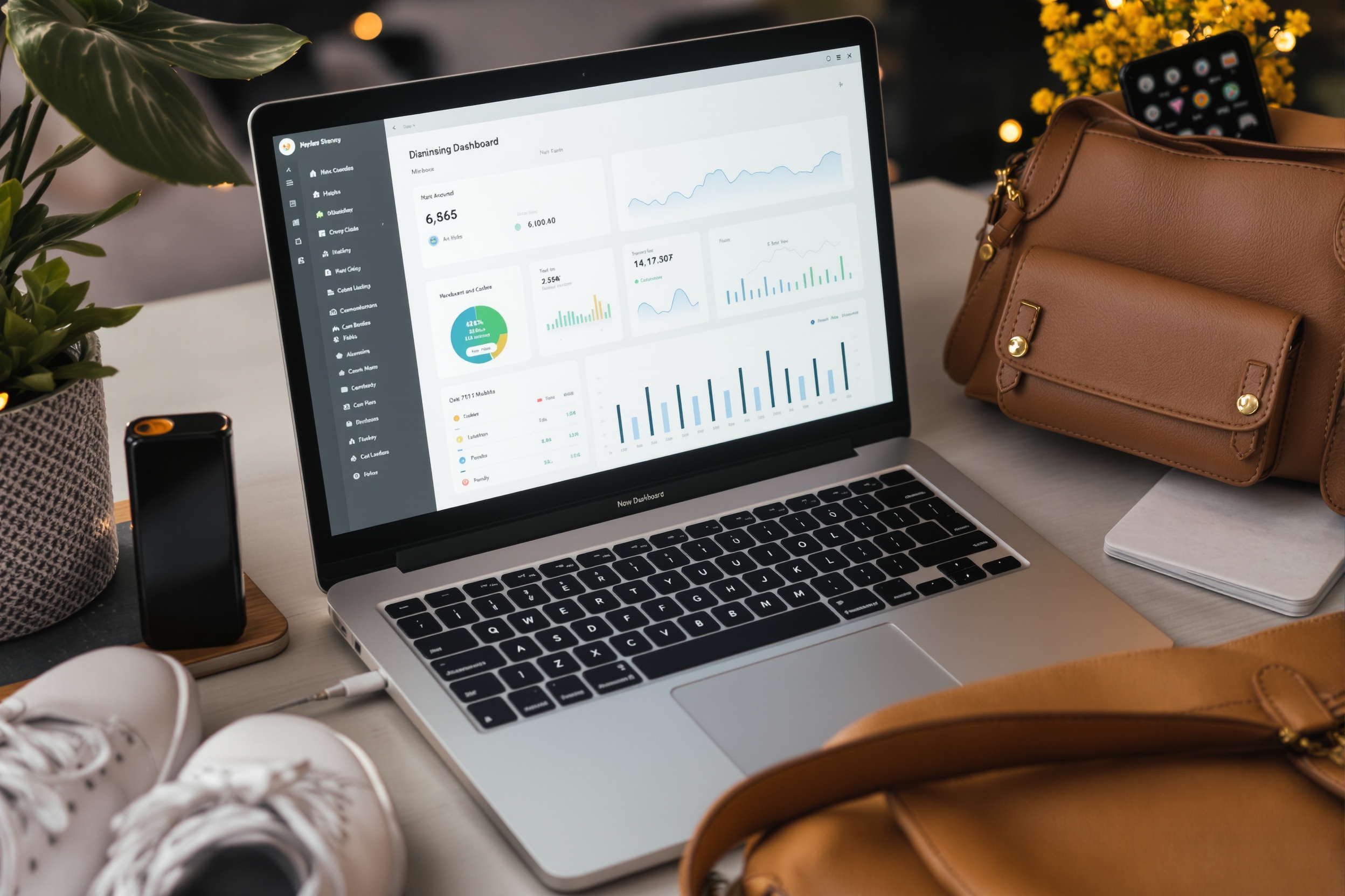 MuleBuy Intelligence Engine dashboard with products