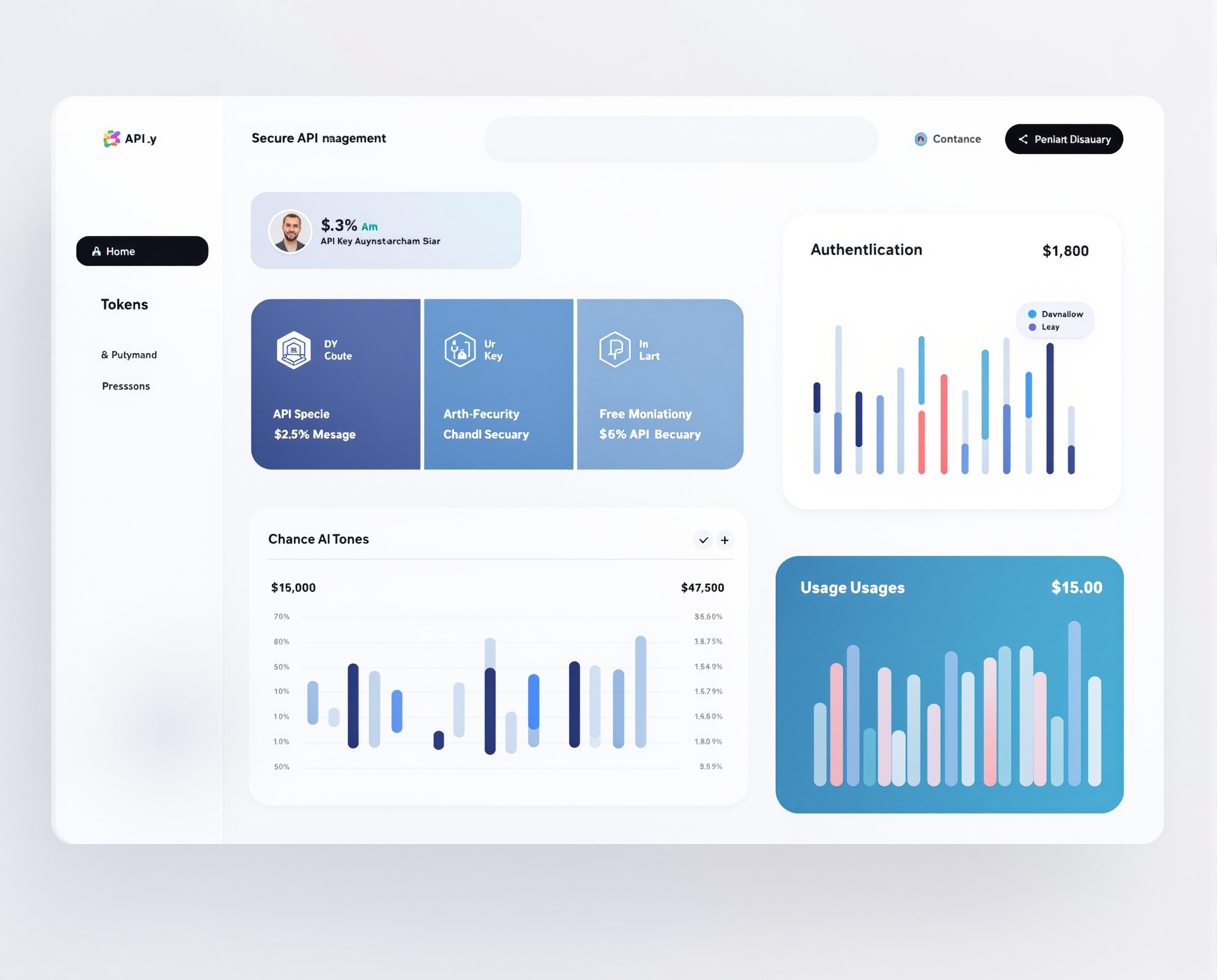 Strict Brand-specific API Key Management