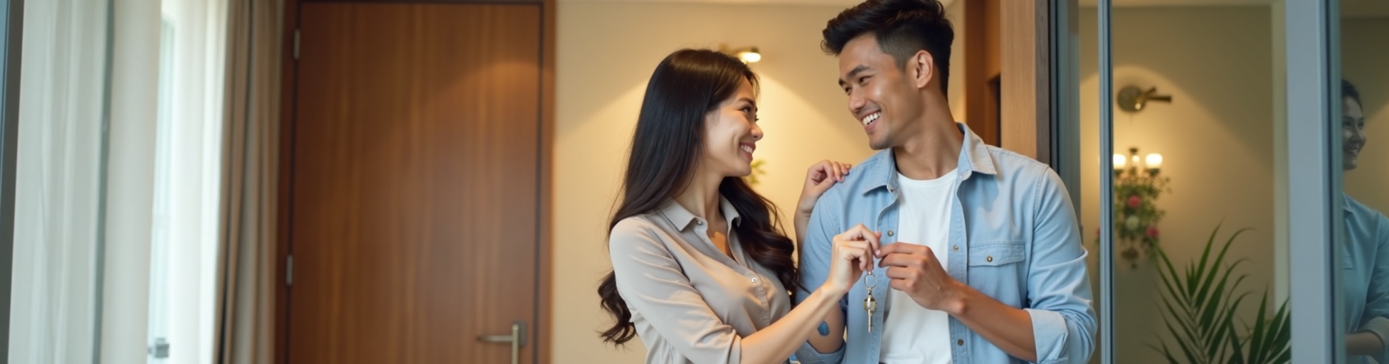 Hướng dẫn thuê phòng UPLIVING