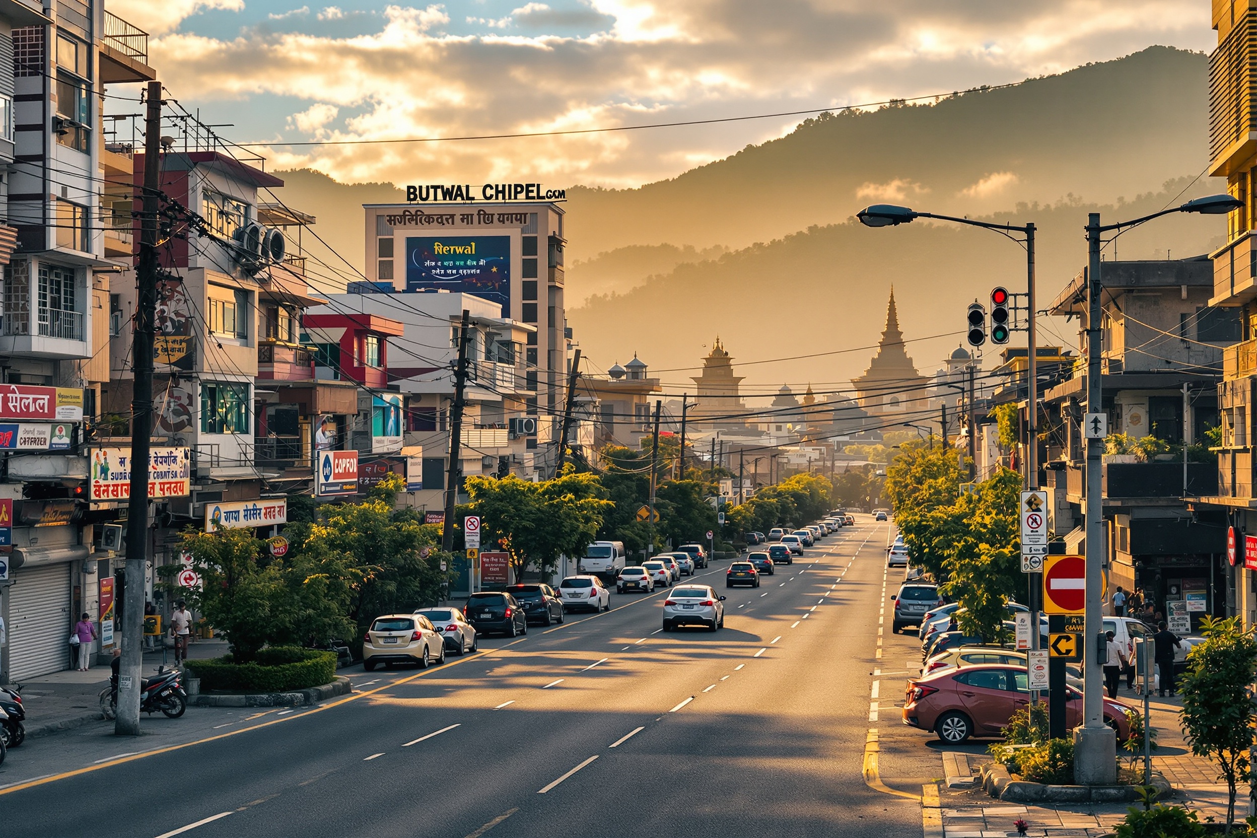 Butwal.AI - Home Maintenance and Car Rental Services in Butwal Nepal