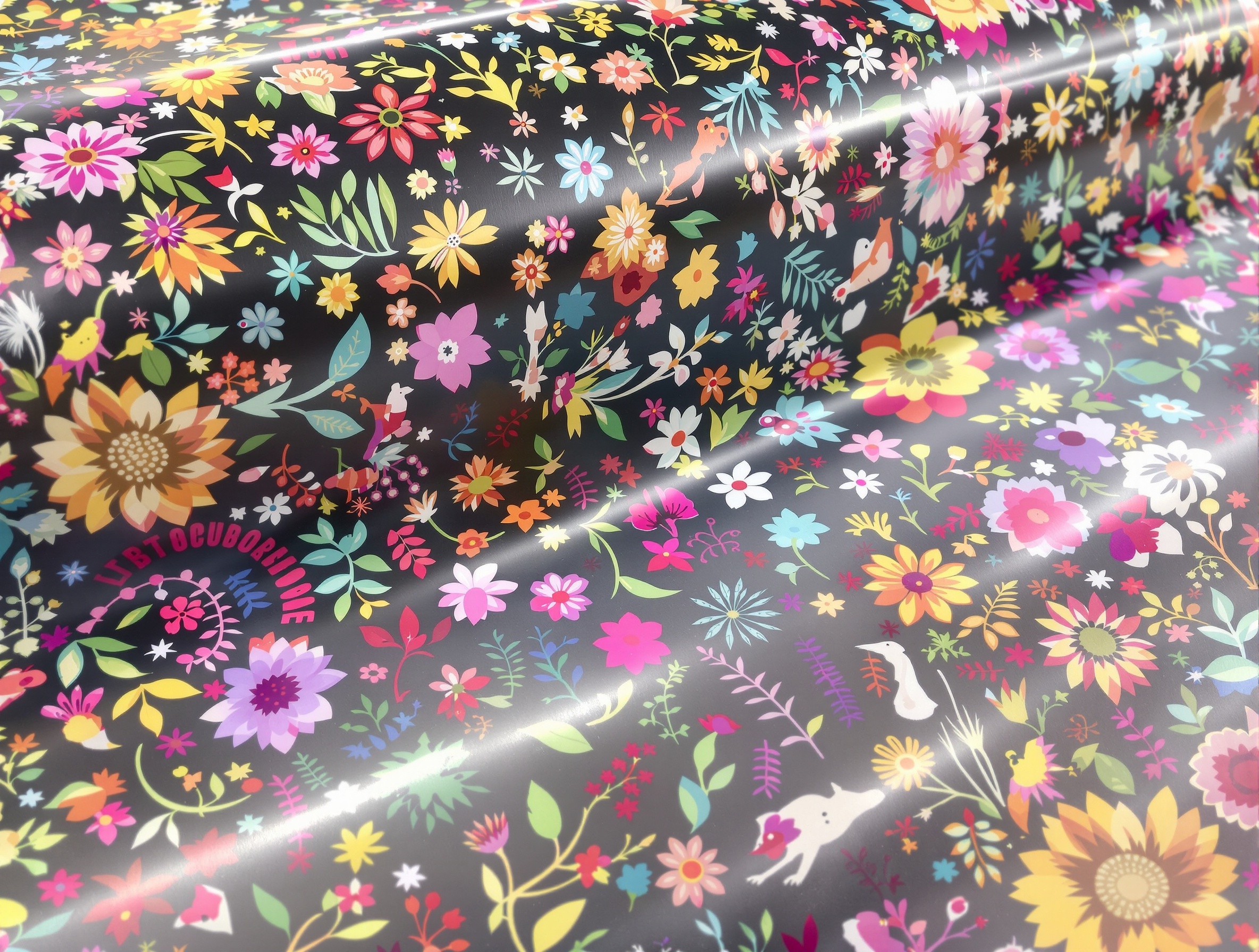 DTF Gang Sheet example