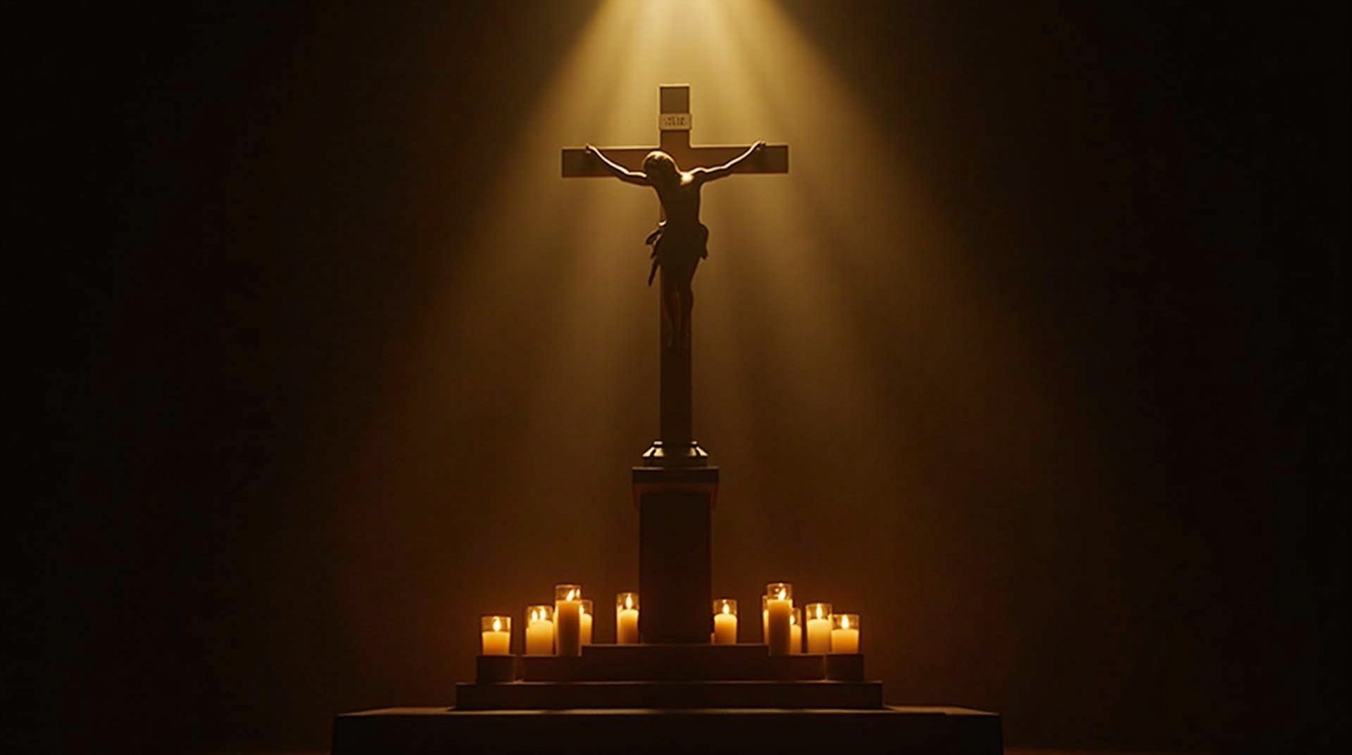 Cristo Crucificado