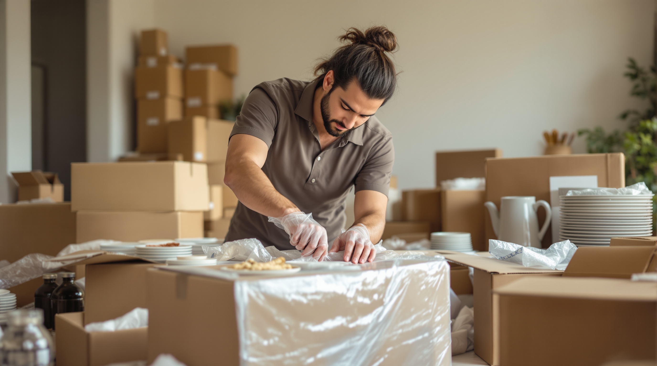 Professional packing services in Murfreesboro, TN