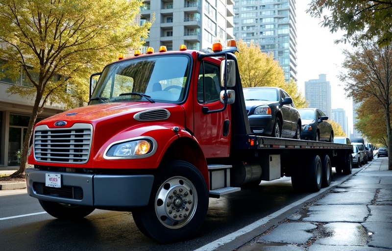 Junk car removal in Vancouver, BC
