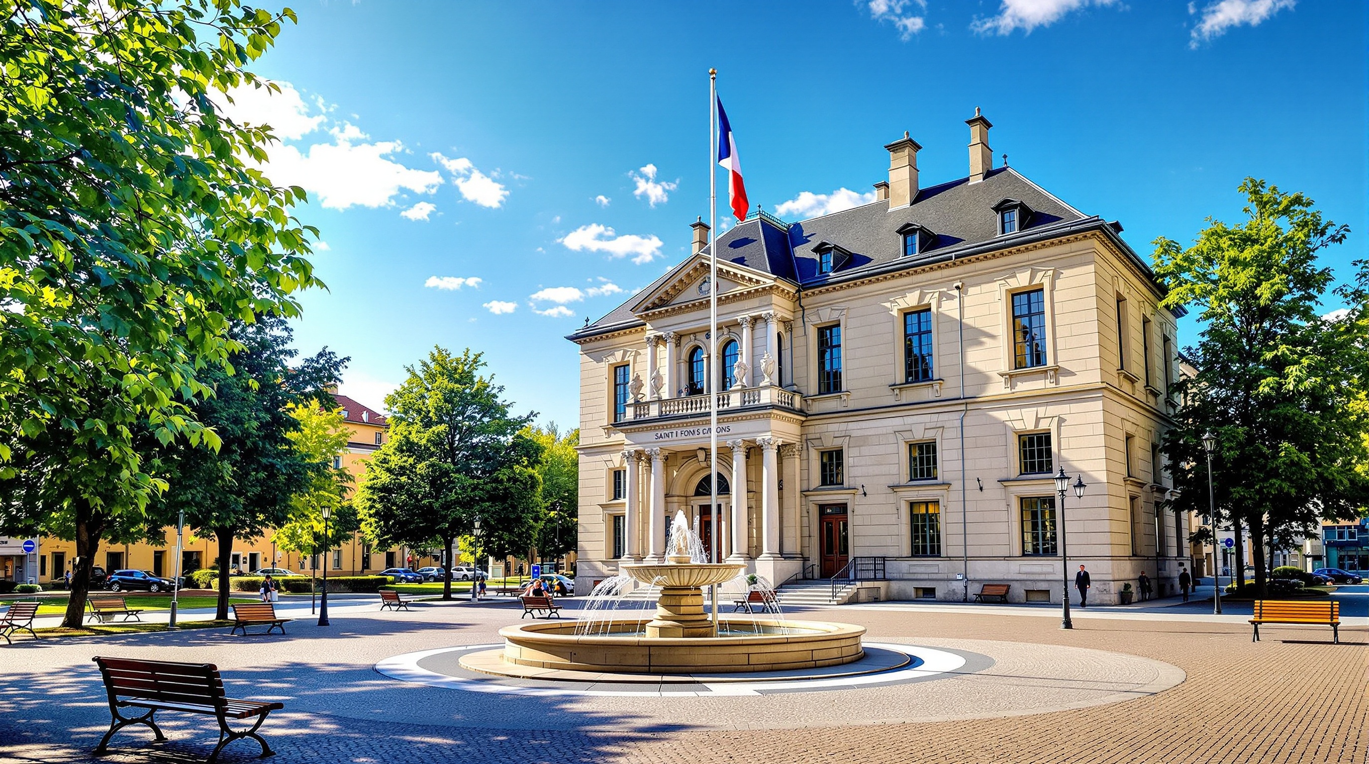 Climatisation réversible air-air à Saint-Fons