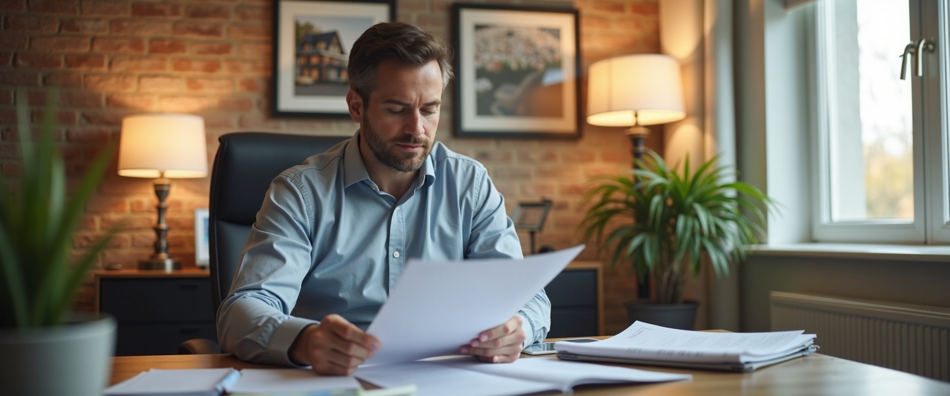 Professional Real Estate Office