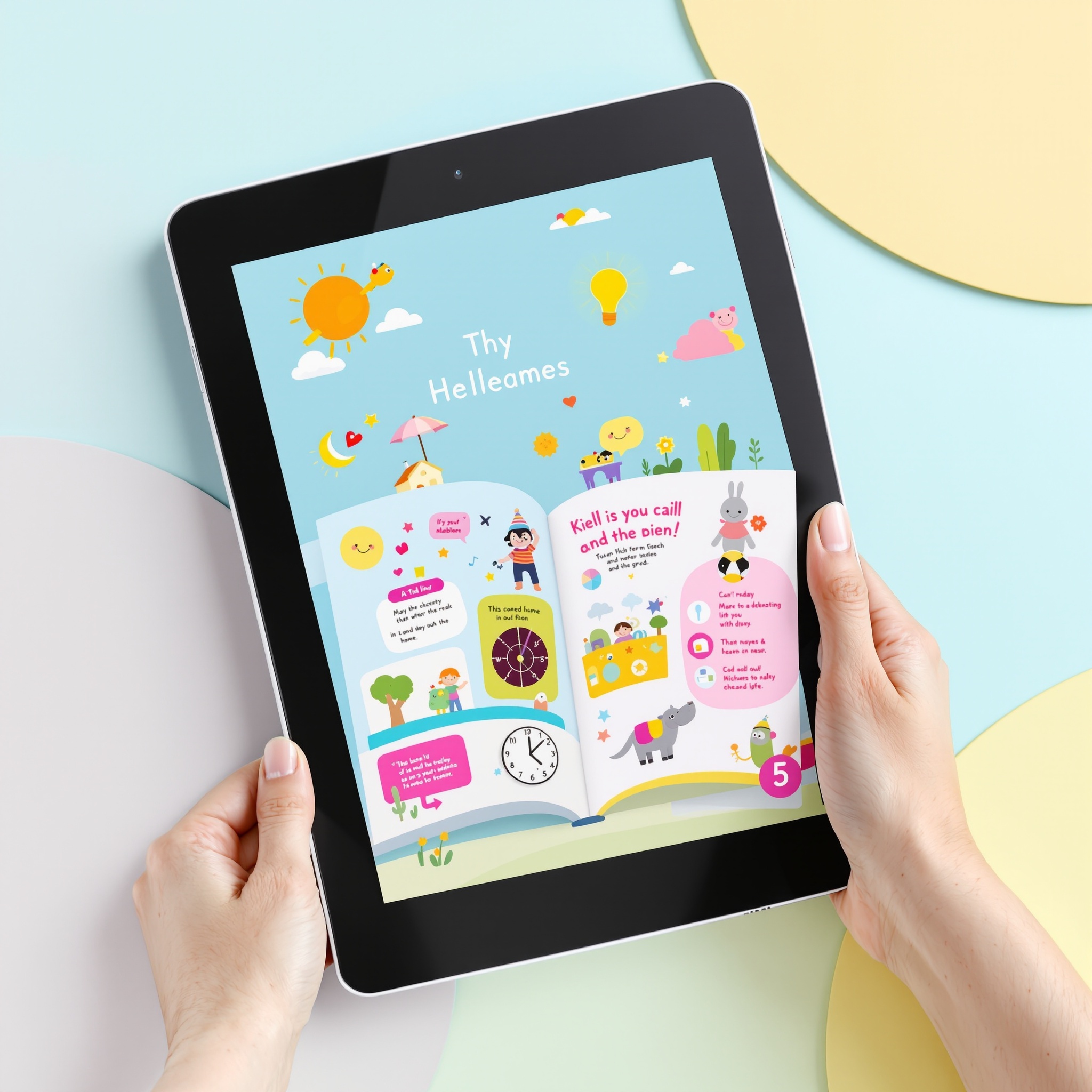 كتب إلكترونية