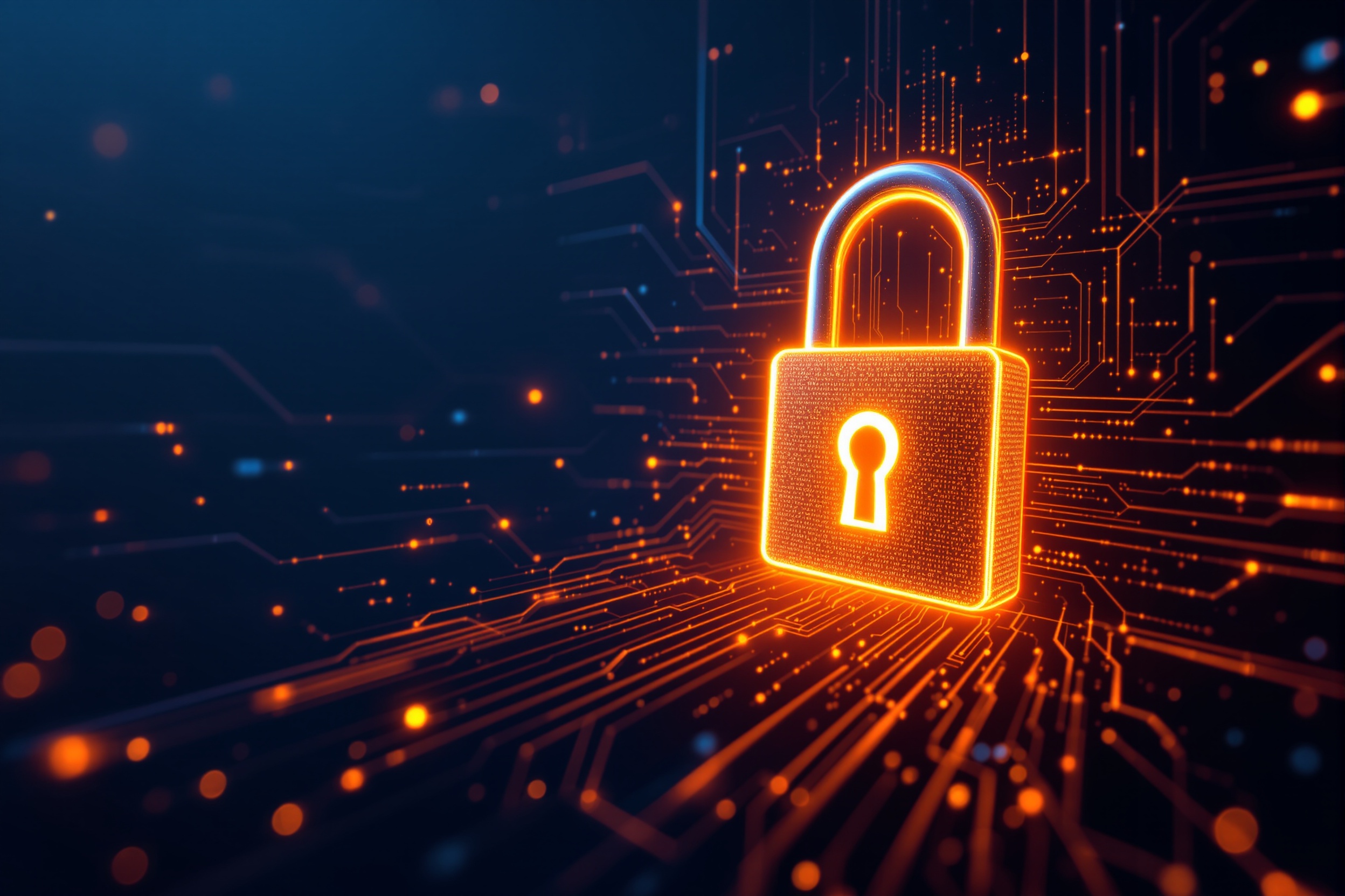 Military-Grade Encryption