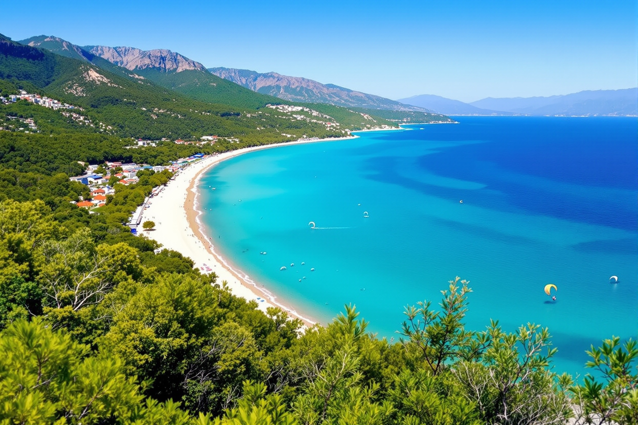 Oludeniz Blue Lagoon