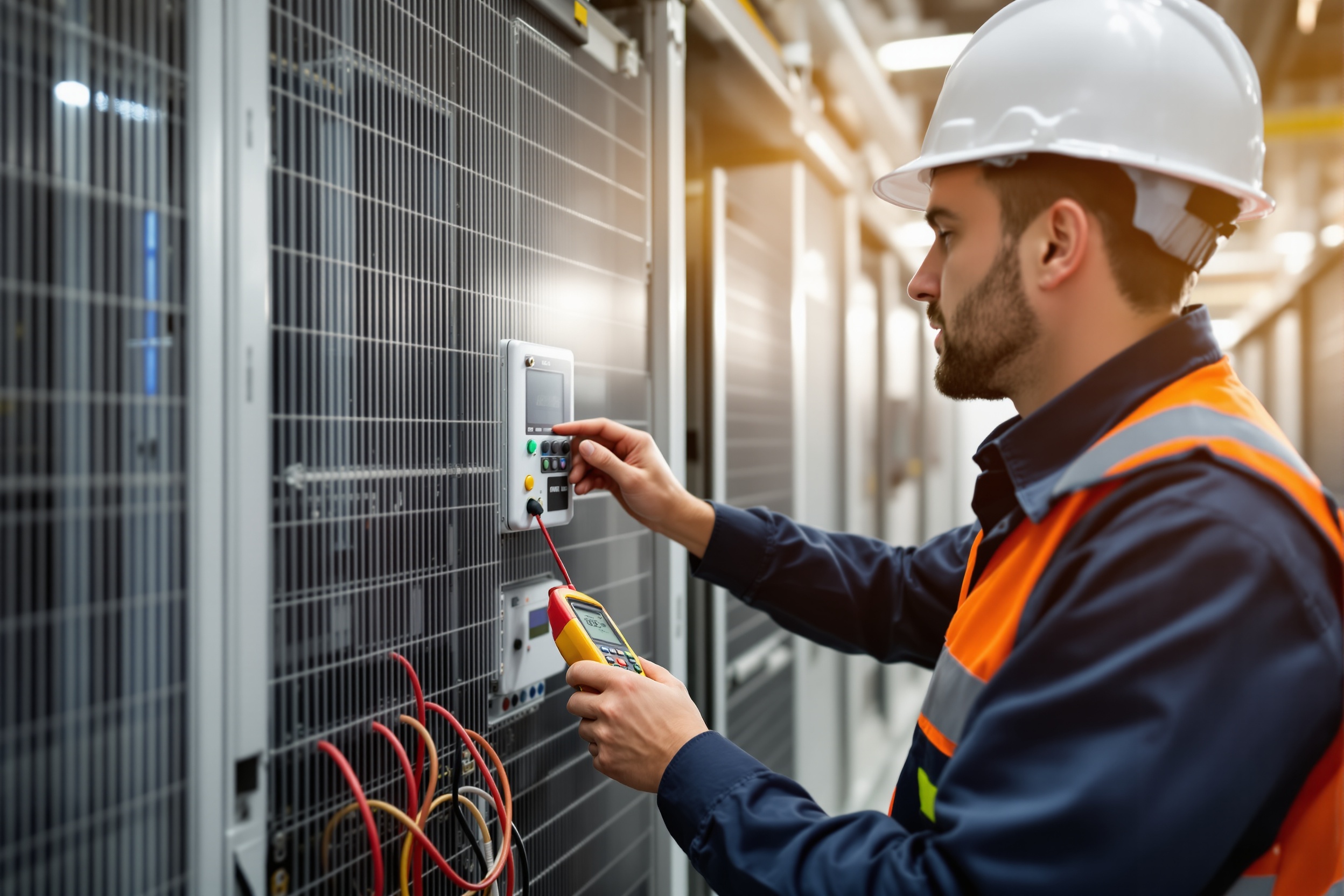 Solar Maintenance