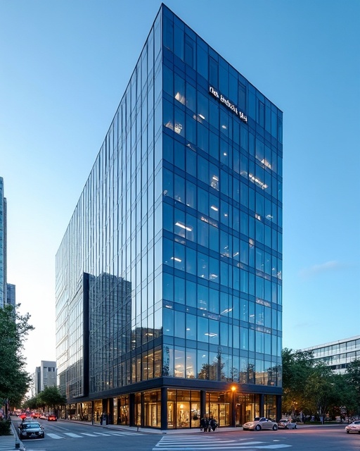 COVIANT Office Building