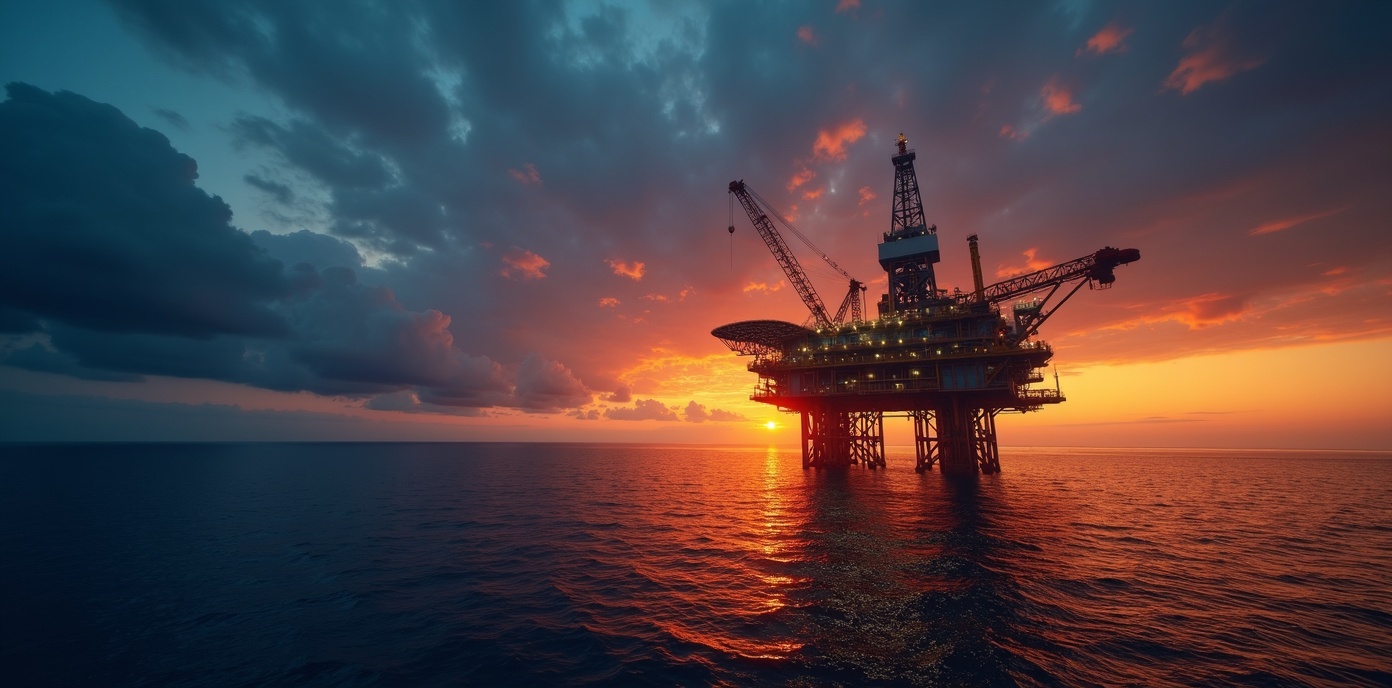 Connecting Global Oil & Gas Energy
